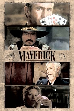 Maverick's poster