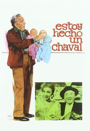 Estoy hecho un chaval's poster