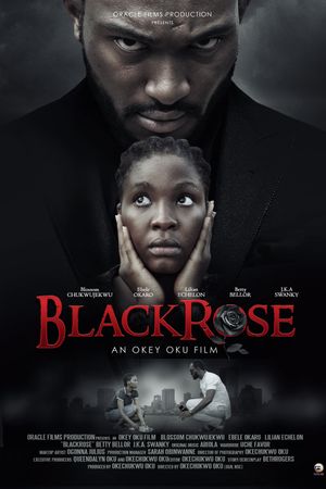BlackRose's poster