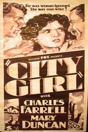 City Girl's poster