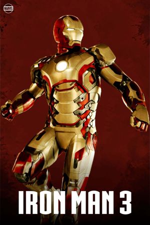 Iron Man 3's poster