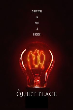 A Quiet Place's poster