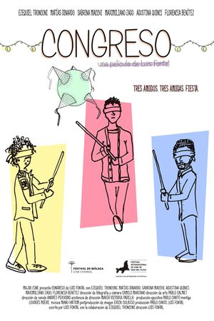 Congreso's poster
