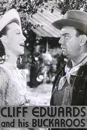 Cliff Edwards and His Buckaroos's poster image