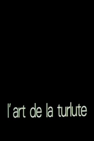 L'art de la turlute's poster
