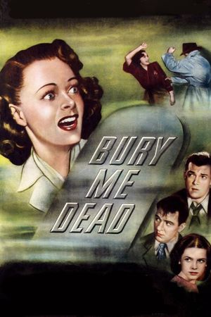 Bury Me Dead's poster