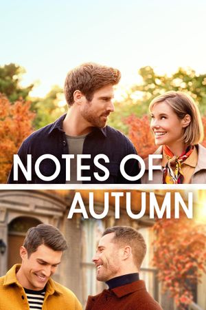 Notes of Autumn's poster