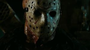 Friday the 13th's poster