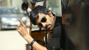 Touch Chesi Chudu's poster