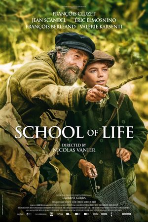 School of Life's poster