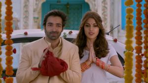 Jalebi's poster