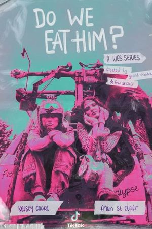Do we eat him?'s poster