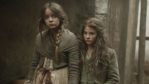 The Shamer's Daughter's poster