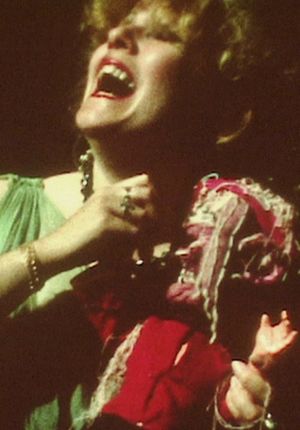Esmeralda's poster