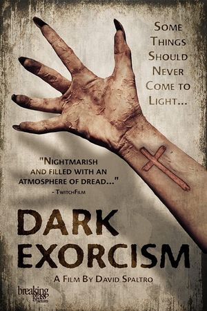 Dark Exorcism's poster