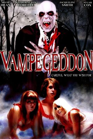 Vampegeddon's poster
