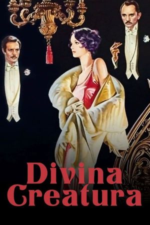 The Divine Nymph's poster