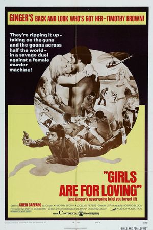Girls Are for Loving's poster