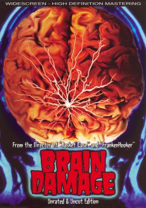 Brain Damage's poster