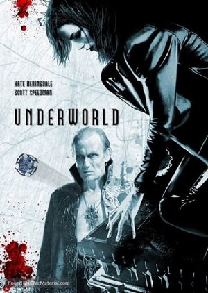 Underworld's poster