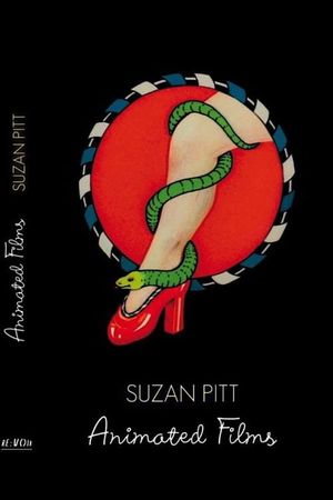 SUZAN PITT - ANIMATED FILMS's poster