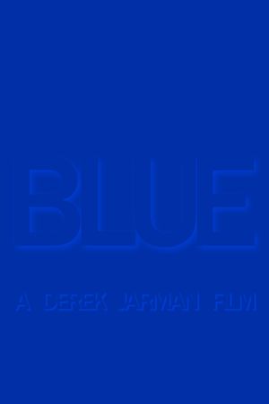 Blue's poster