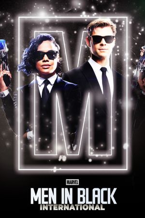 Men in Black: International's poster