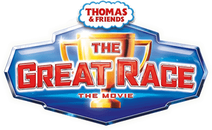 Thomas & Friends: The Great Race's poster