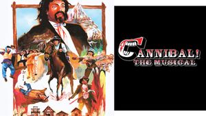 Cannibal! The Musical's poster