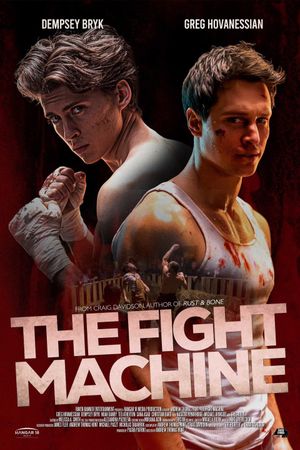The Fight Machine's poster