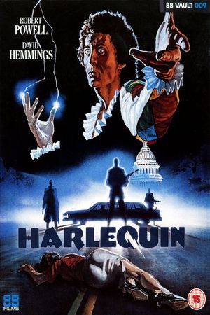 Harlequin's poster