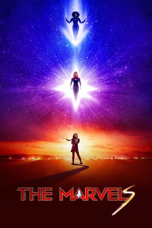 The Marvels's poster