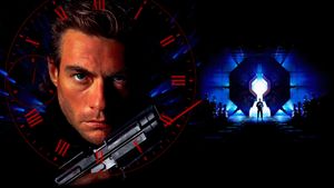Timecop's poster