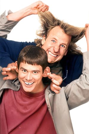 Dumb and Dumber's poster
