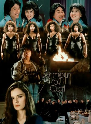 Armour of God's poster