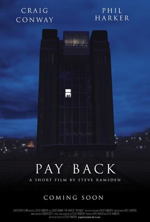 Pay Back's poster