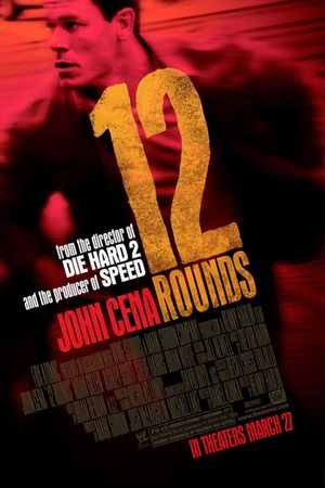 12 Rounds's poster