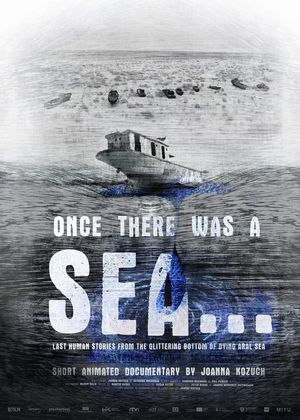 Once There Was a Sea…'s poster