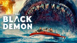 The Black Demon's poster