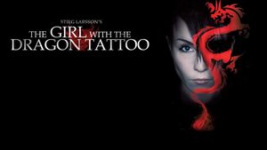 The Girl with the Dragon Tattoo's poster