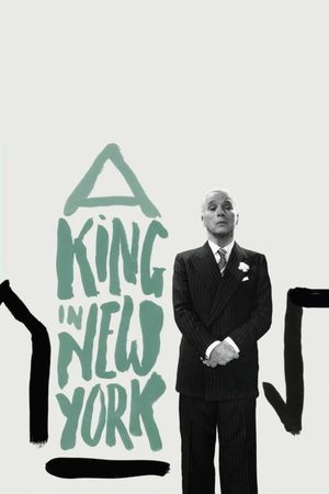 A King in New York's poster