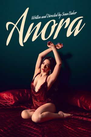 Anora's poster