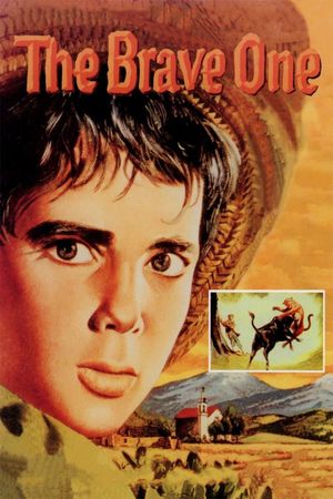 The Brave One's poster
