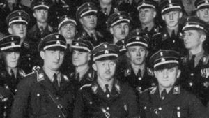 La Schutzstaffel : Un état dans l'état's poster