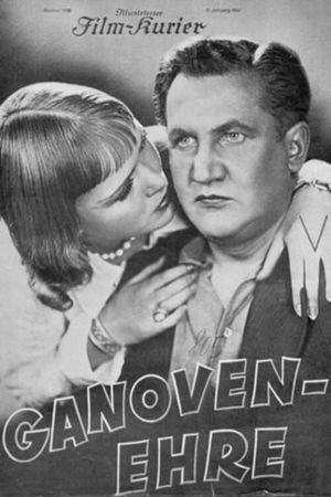 Crook's Honor's poster