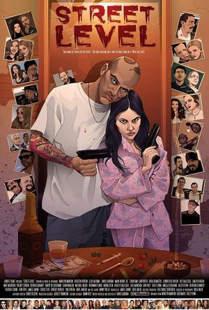 Street Level's poster