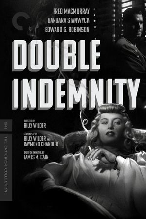 Double Indemnity's poster