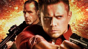 The Marine 6: Close Quarters's poster