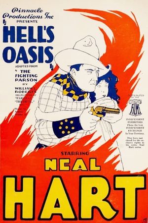 Hell's Oasis's poster