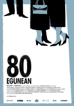 For 80 Days's poster